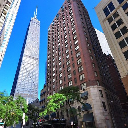 The Whitehall Hotel, Best Western Premier Collection Чикаго Экстерьер фото