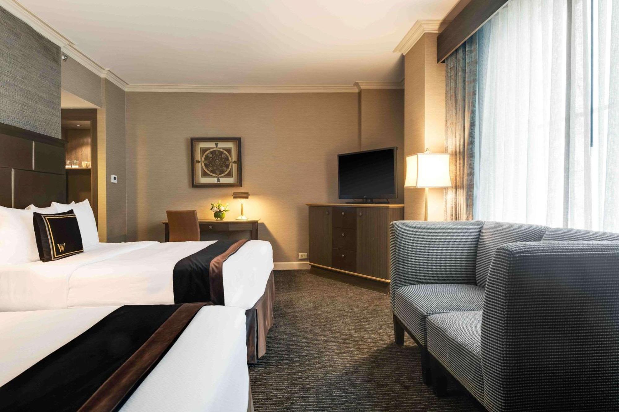 The Whitehall Hotel, Best Western Premier Collection Чикаго Экстерьер фото