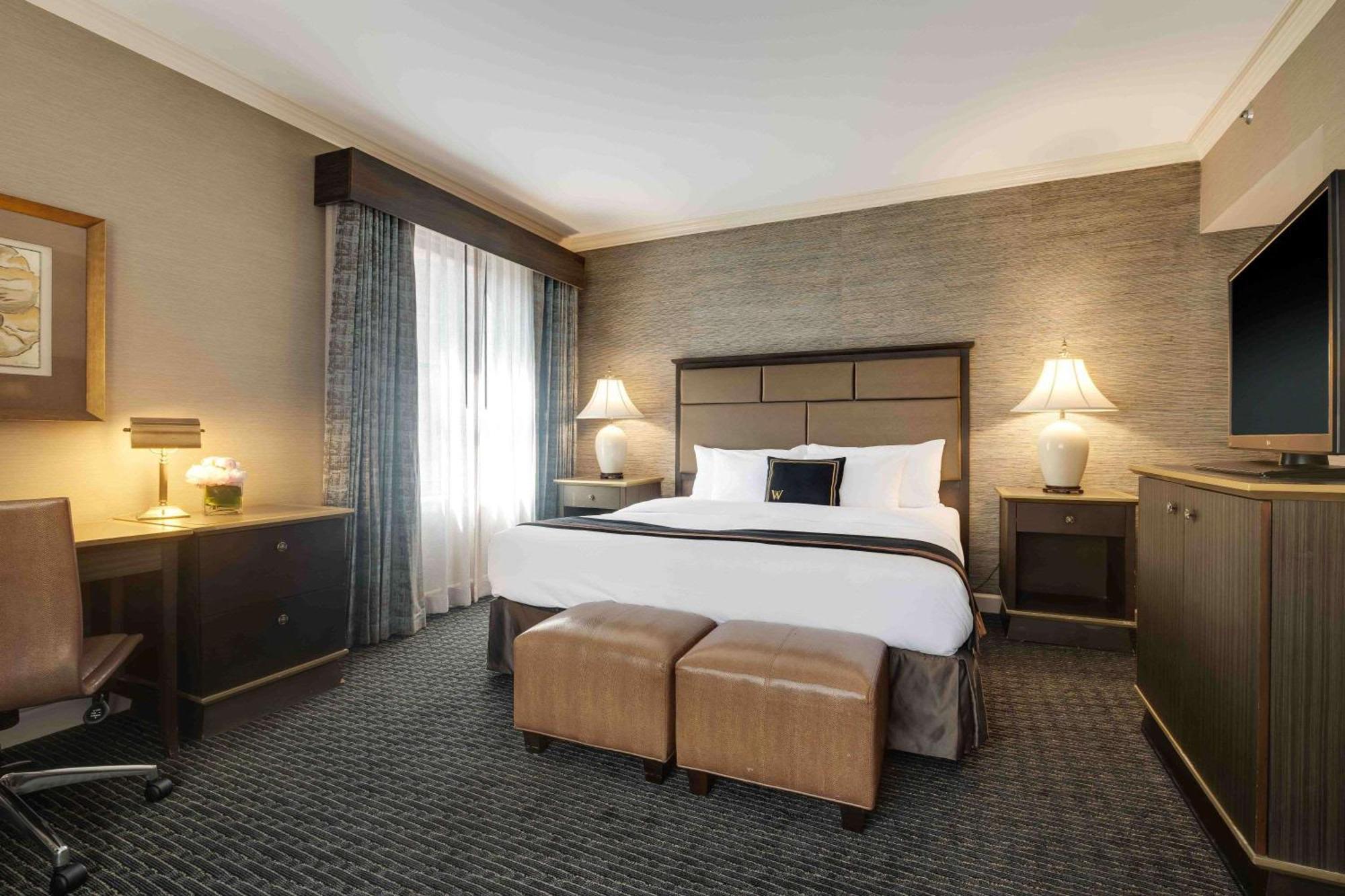 The Whitehall Hotel, Best Western Premier Collection Чикаго Экстерьер фото