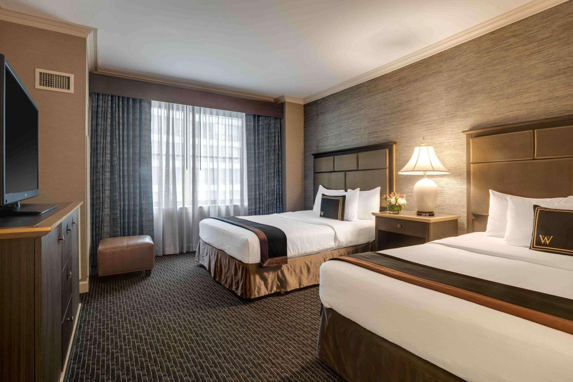 The Whitehall Hotel, Best Western Premier Collection Чикаго Экстерьер фото